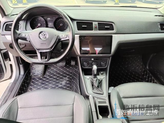 大眾 朗行 2017款 1.4TSI 雙離合