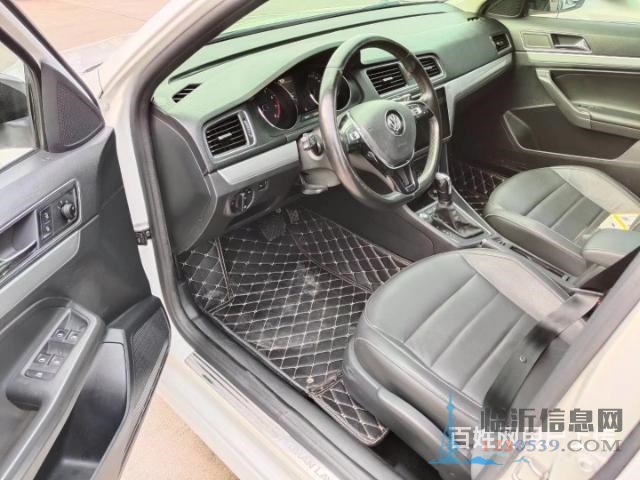 大眾 朗行 2017款 1.4TSI 雙離合