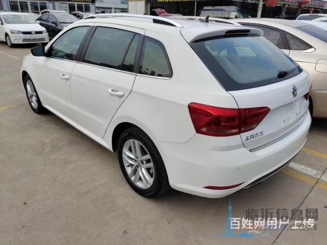 大眾 朗行 2017款 1.4TSI 雙離合
