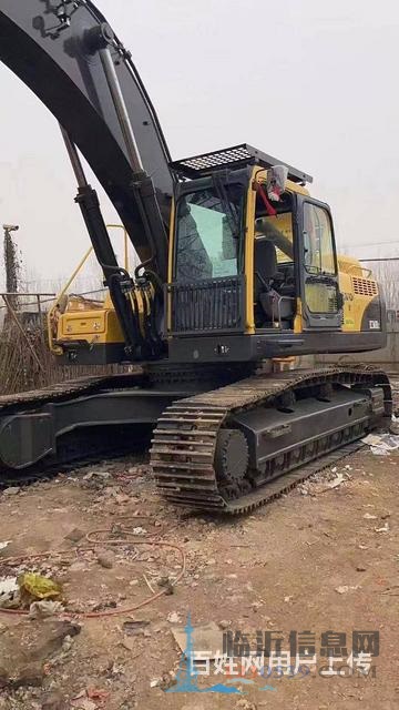 低價(jià)出售沃爾沃360二手挖掘機(jī) 原版車況 純土方車
