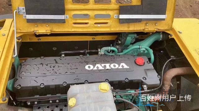 低價(jià)出售沃爾沃360二手挖掘機(jī) 原版車況 純土方車