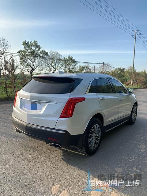 凱迪拉克XT5 2018款 2.0T 手自一體 28T 四驅(qū)