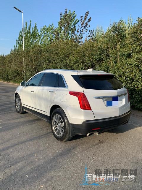 凱迪拉克XT5 2018款 2.0T 手自一體 28T 四驅(qū)