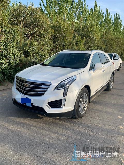凱迪拉克XT5 2018款 2.0T 手自一體 28T 四驅(qū)