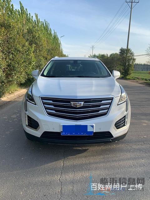 凱迪拉克XT5 2018款 2.0T 手自一體 28T 四驅(qū)
