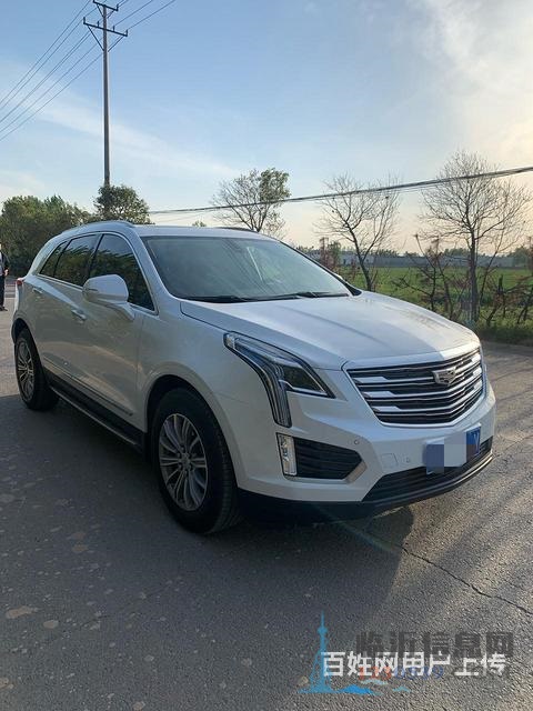 凱迪拉克XT5 2018款 2.0T 手自一體 28T 四驅(qū)
