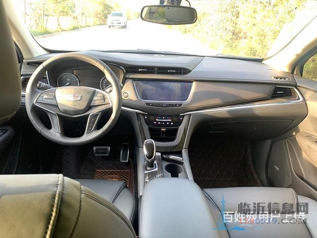 凱迪拉克XT5 2018款 2.0T 手自一體 28T 四驅(qū)