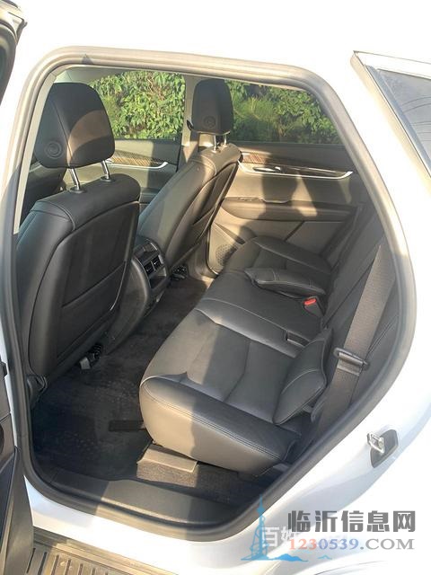 凱迪拉克XT5 2018款 2.0T 手自一體 28T 四驅(qū)