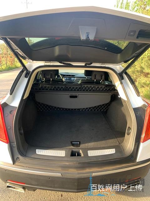 凱迪拉克XT5 2018款 2.0T 手自一體 28T 四驅(qū)
