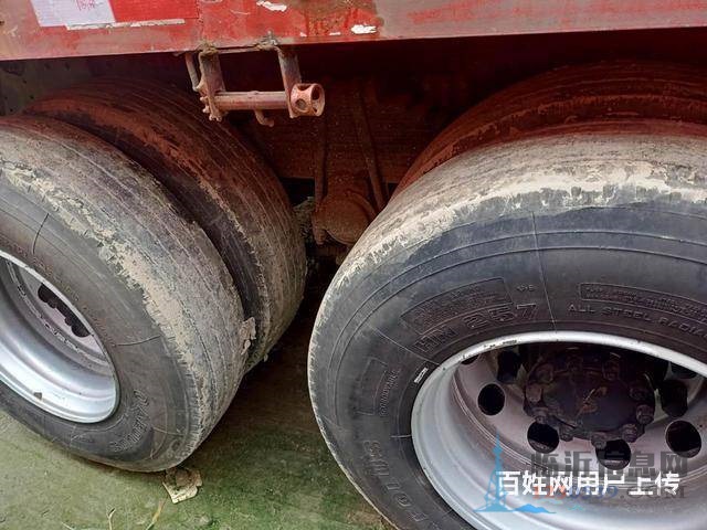 18年9月 東風(fēng)天龍 9米6平板車 雷諾420馬