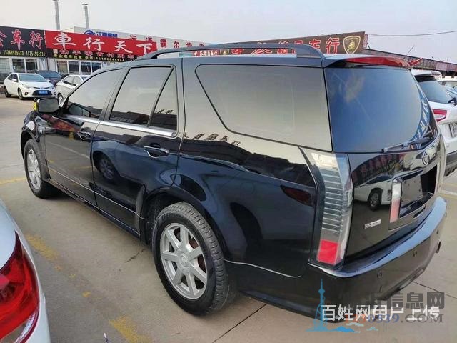 凱迪拉克 凱迪拉克SRX(進(jìn)口) 2006款 4.6 手自一