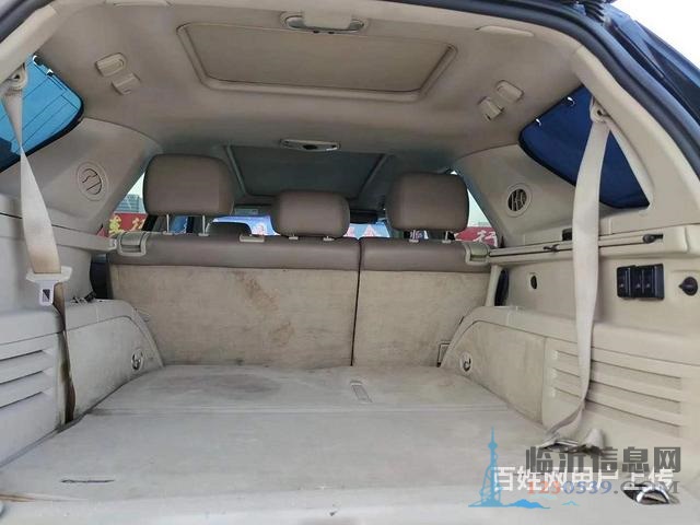凱迪拉克 凱迪拉克SRX(進(jìn)口) 2006款 4.6 手自一
