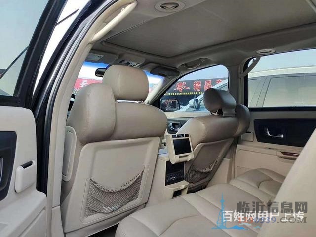 凱迪拉克 凱迪拉克SRX(進(jìn)口) 2006款 4.6 手自一