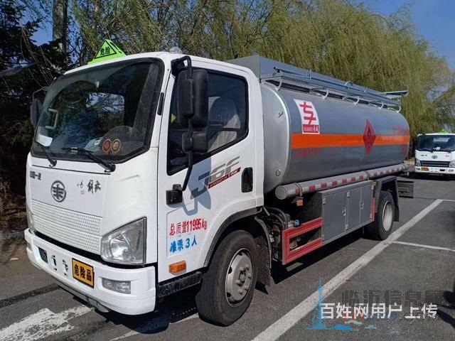 國六油罐車裝油車運油車拉油車?；愤\輸車 可分期