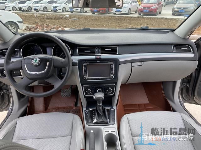 斯柯達 昊銳 2009款 1.8TSI 手自一體 優(yōu)雅版