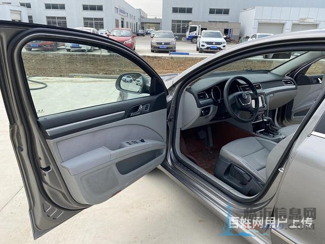 斯柯達 昊銳 2009款 1.8TSI 手自一體 優(yōu)雅版
