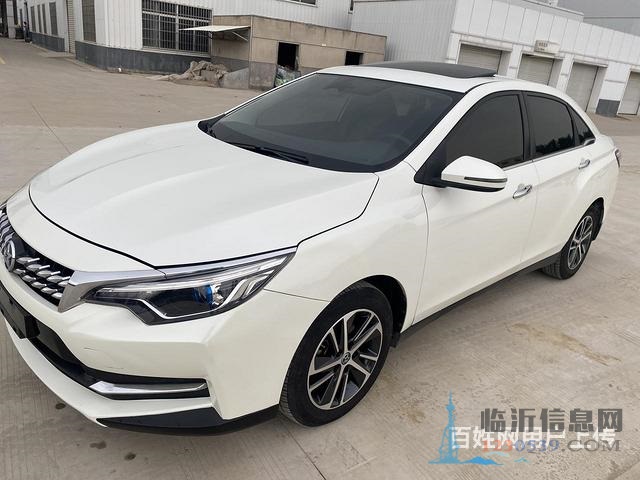啟辰D60 2019款 1.6 無級 XV 智聯(lián)豪華版
