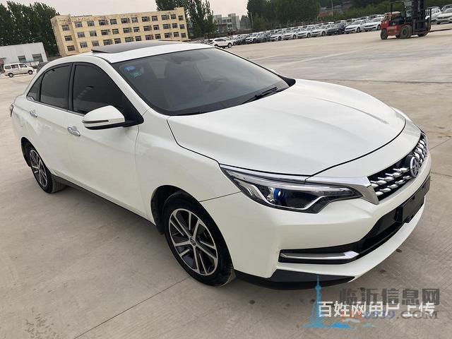 啟辰D60 2019款 1.6 無級 XV 智聯(lián)豪華版