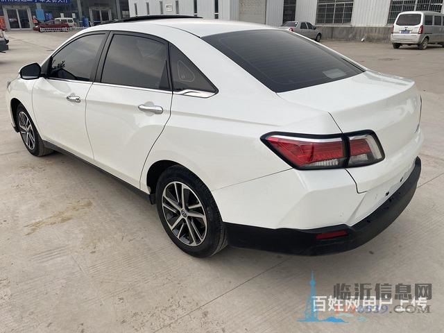 啟辰D60 2019款 1.6 無級 XV 智聯(lián)豪華版