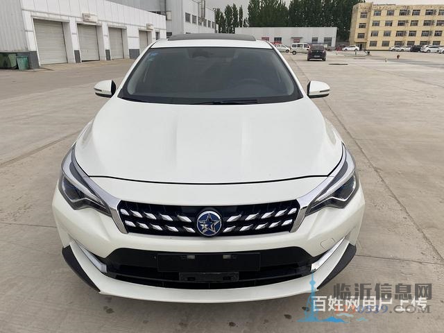 啟辰D60 2019款 1.6 無級 XV 智聯(lián)豪華版