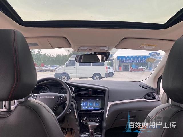 啟辰D60 2019款 1.6 無級 XV 智聯(lián)豪華版