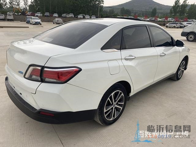 啟辰D60 2019款 1.6 無級 XV 智聯(lián)豪華版
