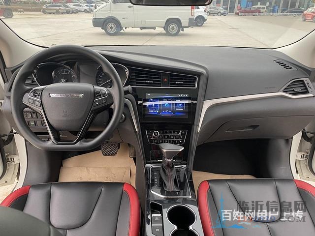 啟辰D60 2019款 1.6 無級 XV 智聯(lián)豪華版