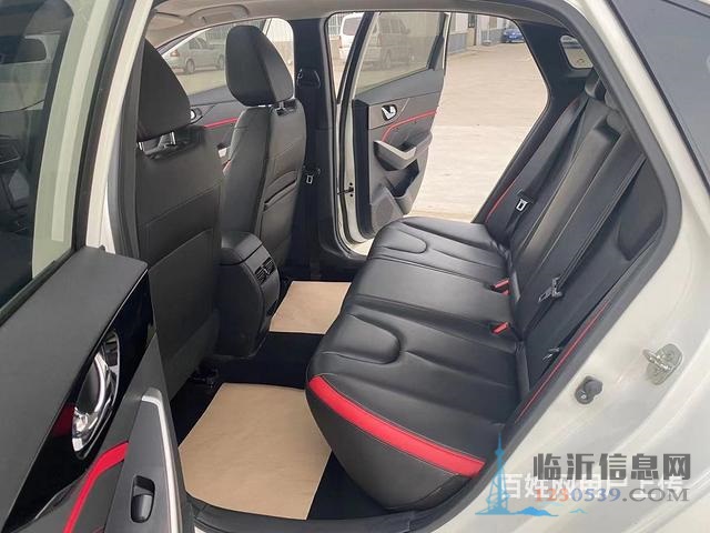 啟辰D60 2019款 1.6 無級 XV 智聯(lián)豪華版