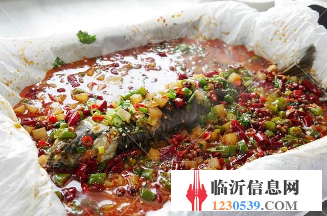 紙包魚培訓 特色小吃教學給配方 一費兩用