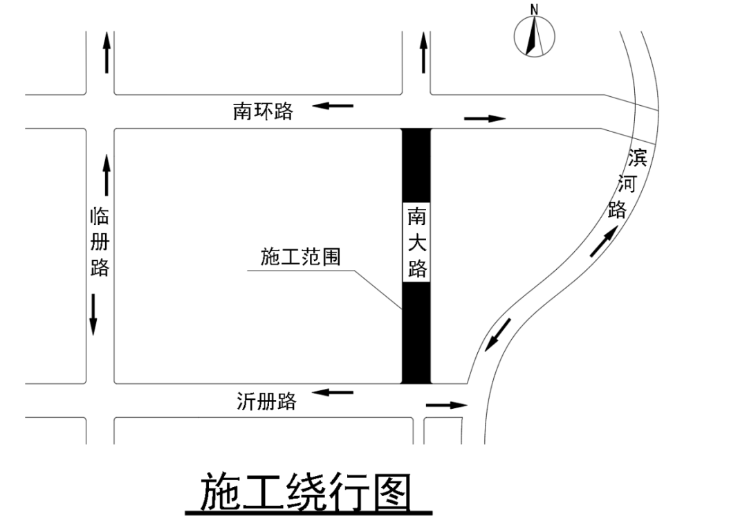 臨沂最新通告！明起，封閉