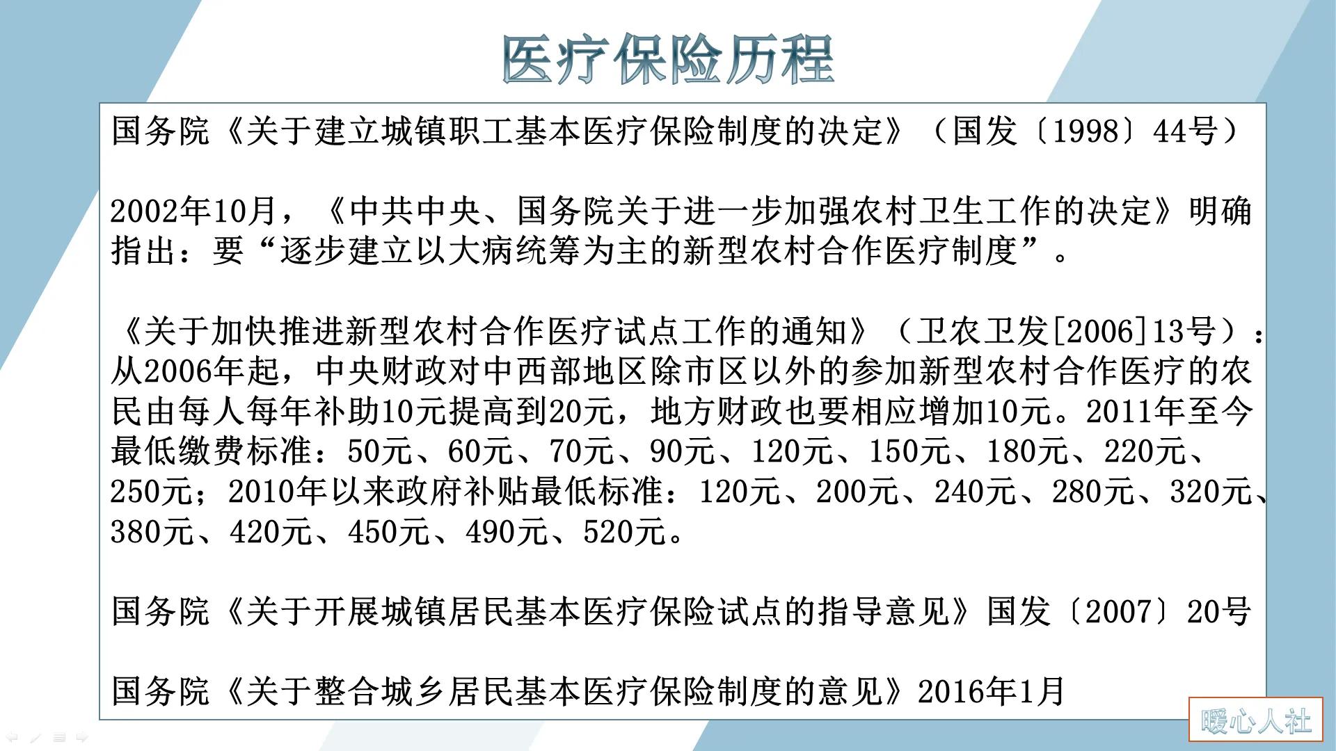 新農(nóng)合個(gè)人繳費(fèi)達(dá)到320元，現(xiàn)在個(gè)人參保還劃算嗎？看這三個(gè)理由