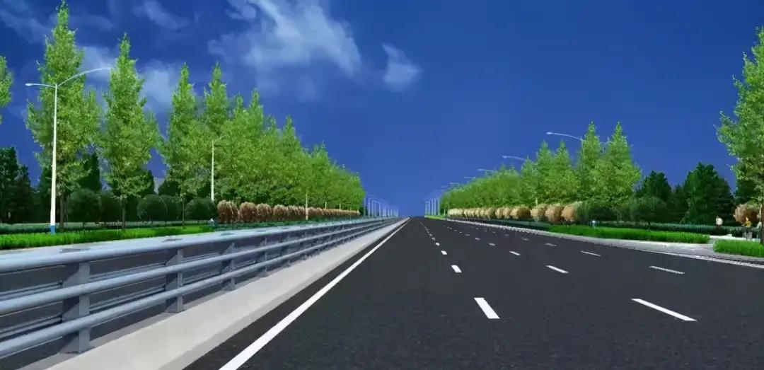 臨沂北京東路快速路東延至日照界，將為莒南臨港插上騰飛的翅膀