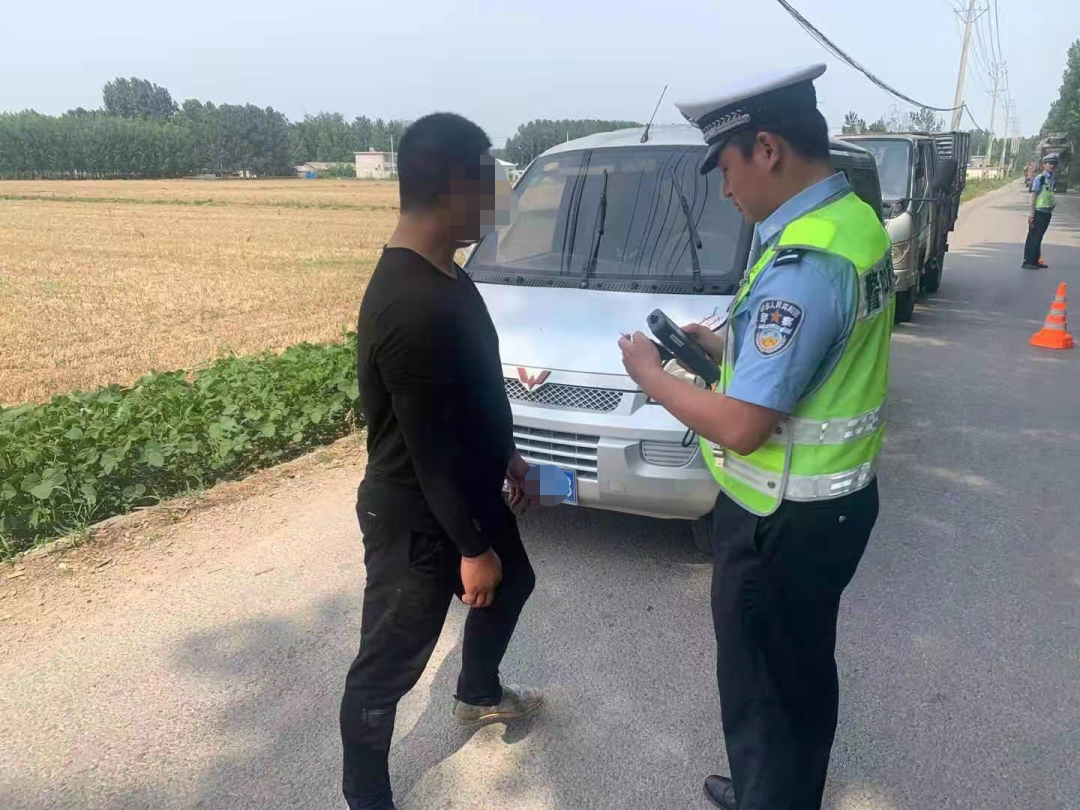 “兩路兩車”專項整治行動開始了！