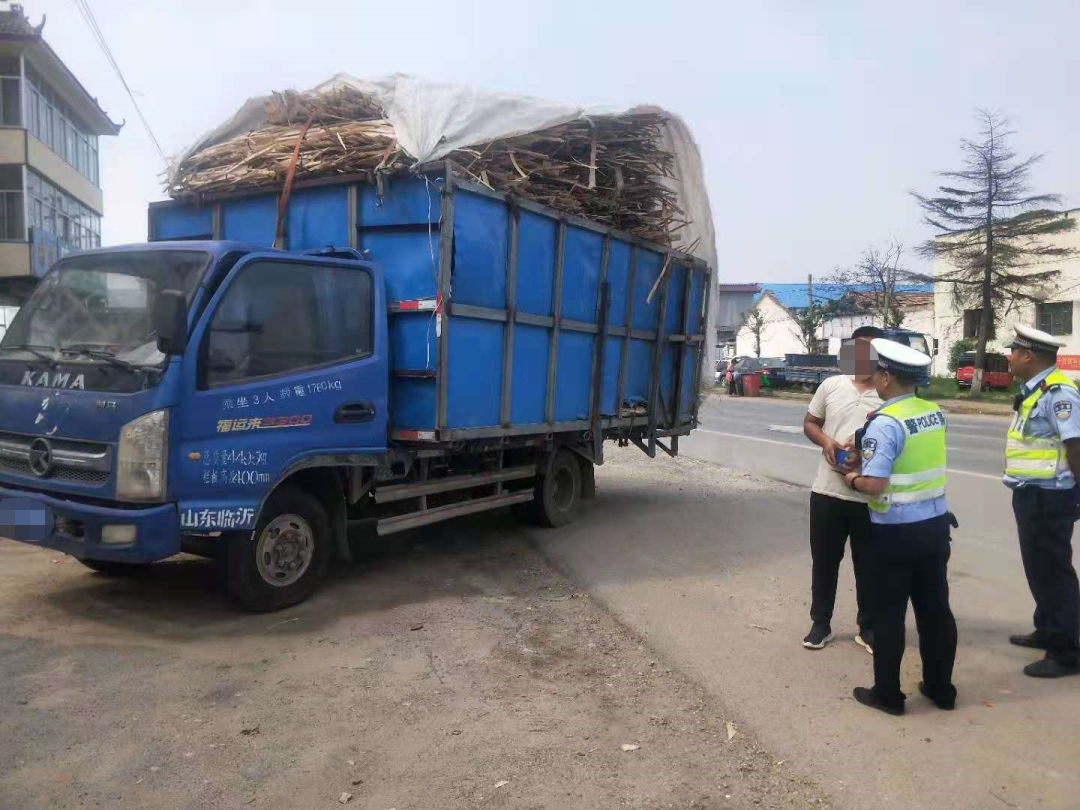 “兩路兩車”專項整治行動開始了！