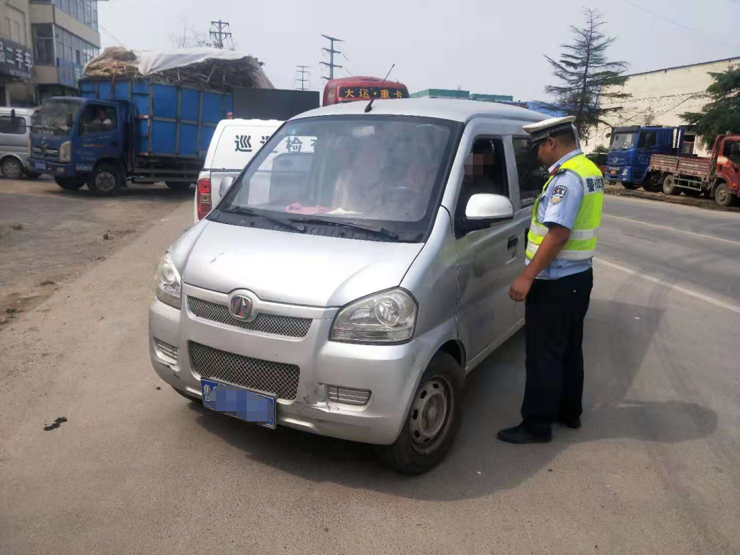 “兩路兩車”專項整治行動開始了！