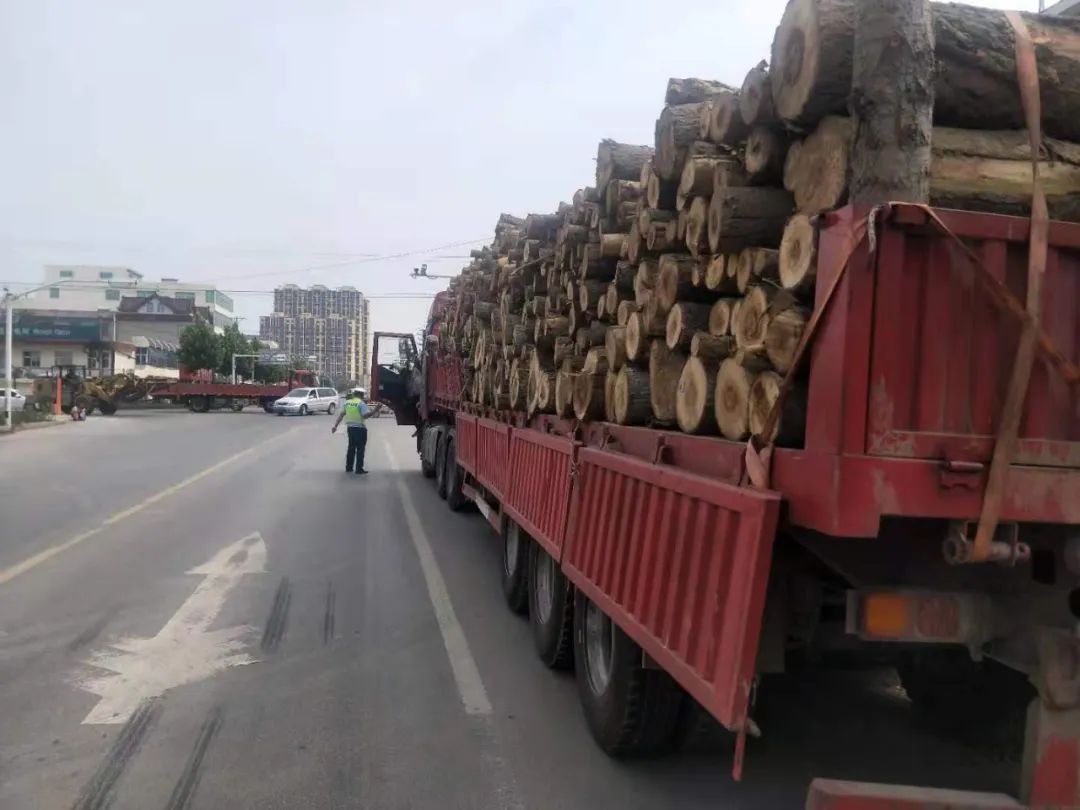 “兩路兩車”專項整治行動開始了！