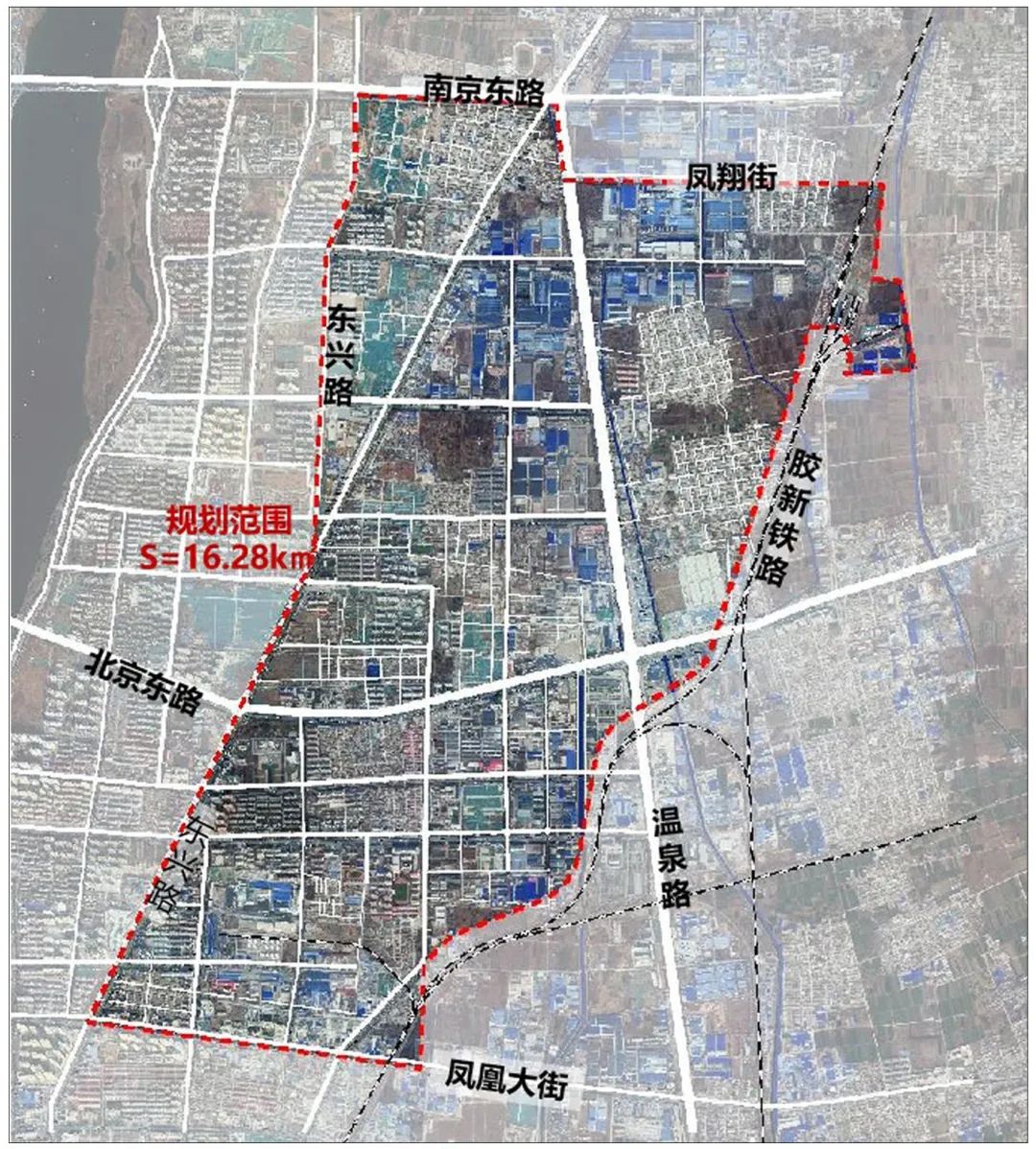 批前公示！臨沂這些地方將有大動作
