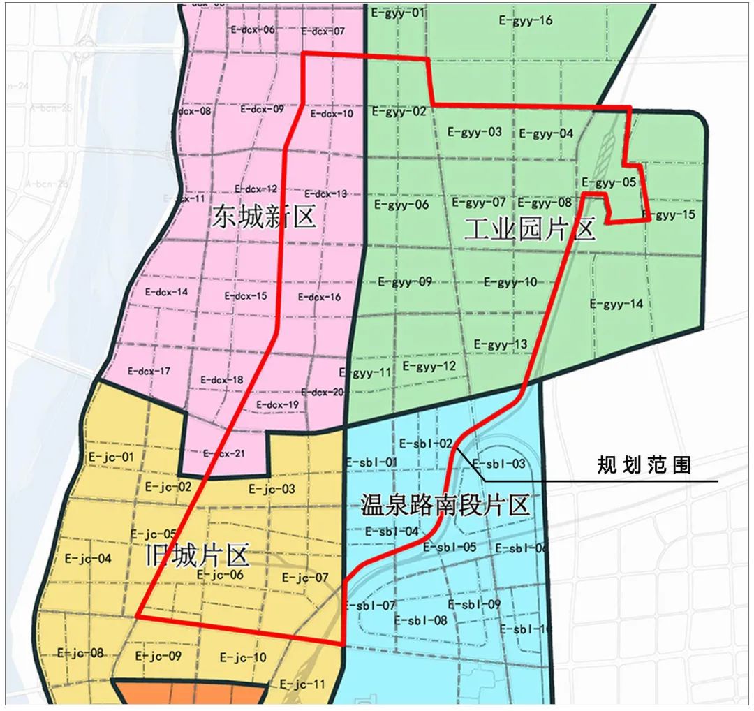 批前公示！臨沂這些地方將有大動作