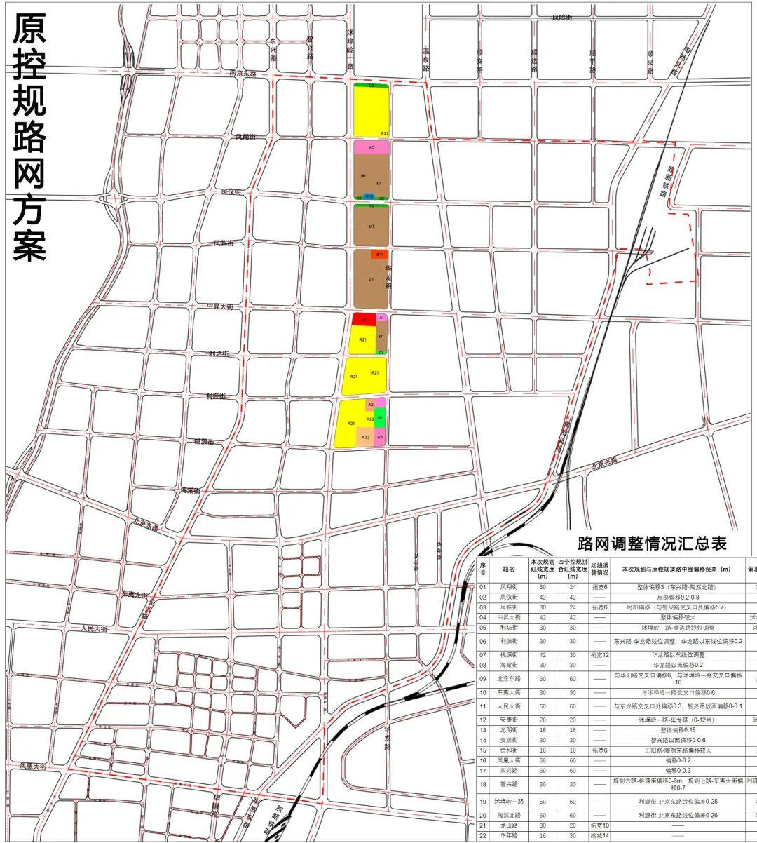 批前公示！臨沂這些地方將有大動作