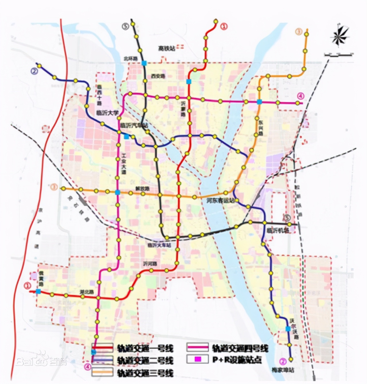 國家收緊高鐵、地鐵建設(shè)門檻，臨沂什么時(shí)候能建設(shè)地鐵？