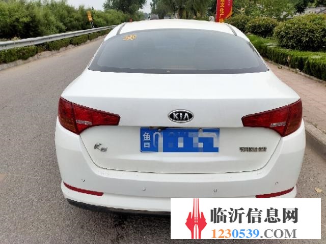 起亞 起亞K5 2011款 2.0 手自一體 GL