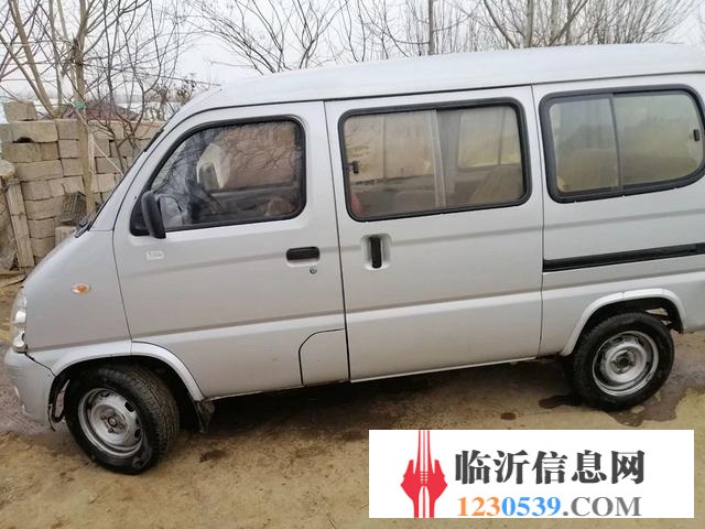 14年面包車(chē)6200
