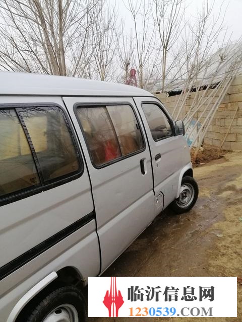 14年面包車(chē)6200