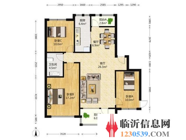 致遠翡翠灣 科技全景3D 展示 帶車位 新房未住