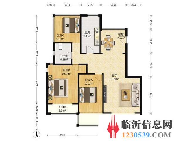 翡翠傳奇 電梯房無 稅費 有車位 雙衛(wèi) 市政供暖 杏園學 區(qū)