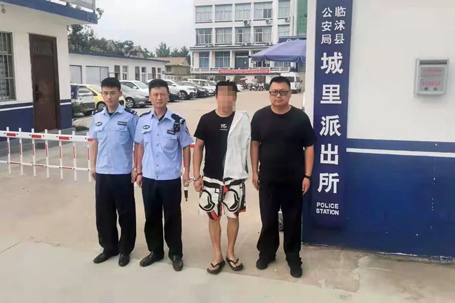 套牌、酒駕、盜搶車...臨沂這名男子這回栽了！