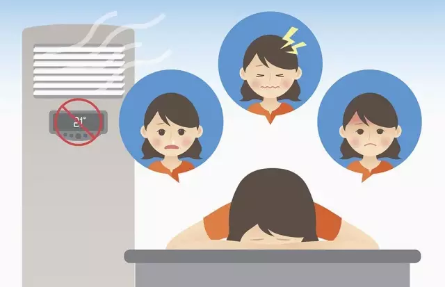 吹空調進ICU！這個“殺手”有點冷