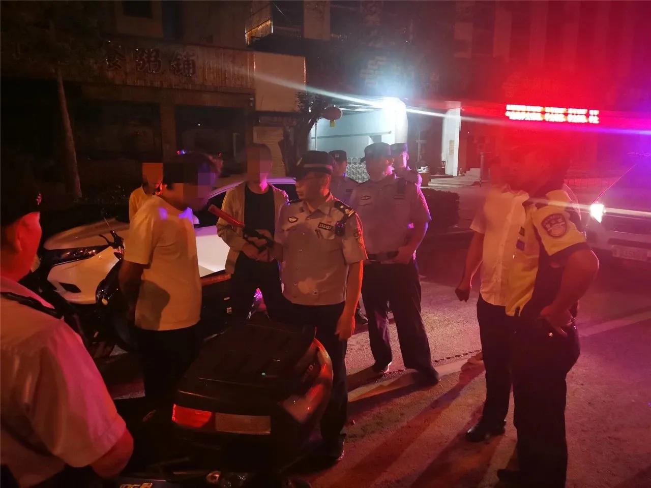 商鋪門前停了個車，怎么就成酒駕了？