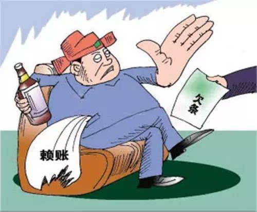 欠債不還的太可惡？教你4招，律師都不用請，讓老賴乖乖還錢