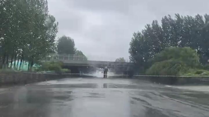 臨時封閉！暴雨導(dǎo)致臨沂城區(qū)這些路口積水較深，請繞行